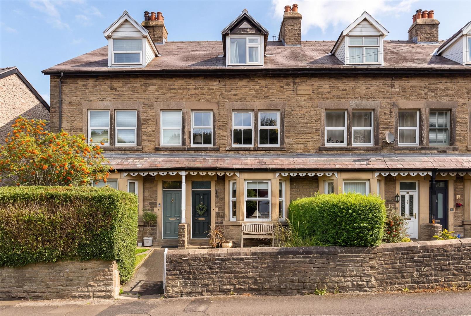 Holmfield, Buxton